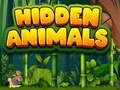 Trò chơi Hidden Animals