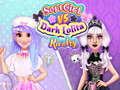 Trò chơi Soft Girl vs Dark Lolita Rivalry
