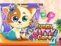 Trò chơi Funny Kitty Care