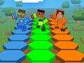 Trò chơi Minecraft Run