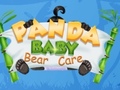 Trò chơi Panda Baby Bear Care
