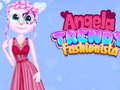 Trò chơi Angela Trendy Fashionista