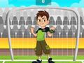 Trò chơi Ben 10 GoalKeeper