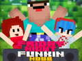Trò chơi Friday Night Funkin Vs Noobs