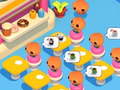 Trò chơi Merge Cafe Game