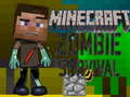 Trò chơi Minecraft Zombie Survival