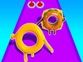 Trò chơi Blob Donut Rush