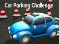 Trò chơi Car Parking Challenge