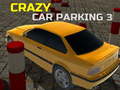Trò chơi Crazy Car Parking 3