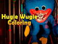 Trò chơi Hugie Wugie Coloring