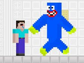 Trò chơi Noob Vs Blue Monster