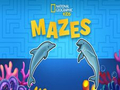 Trò chơi Nat Geo Kids Mazes