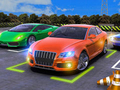 Trò chơi Driving Test Simulator