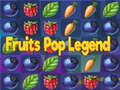 Trò chơi Fruits Pop Legend 