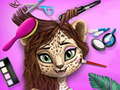 Trò chơi Jungle Animal Summer Makeover