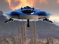 Trò chơi Ufo Mars