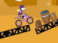 Trò chơi Motocross Zombie