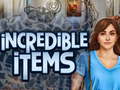 Trò chơi Incredible Items