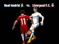 Trò chơi Real Madrid vs Liverpool F.C.