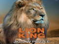 Trò chơi Lion King Jigsaw Puzzle 