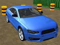 Trò chơi Prado Car Driving Simulator 3d