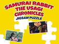 Trò chơi  Samurai Rabbit The Usagi Chronicles Jigsaw Puzzle