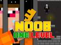 Trò chơi Noob Escape: One Level Again