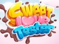 Trò chơi Sweet Love Tester