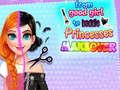 Trò chơi From Good Girl To Baddie Princess Makeover