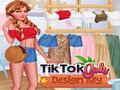 Trò chơi TikTok Design Outfit 