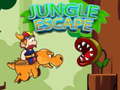 Trò chơi Jungle Escape