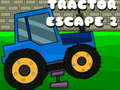 Trò chơi Tractor Escape 2