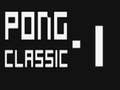 Trò chơi Pong Clasic