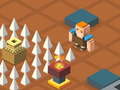 Trò chơi Endless Blocky Platformer