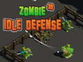Trò chơi Zombie Idle Defense 3D 