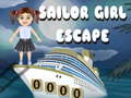Trò chơi Sailor Girl Escape