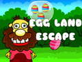 Trò chơi Egg Land Escape