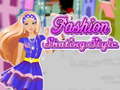 Trò chơi Fashion Skating Style