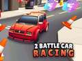 Trò chơi 2 Player Battle Car Racing
