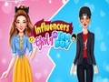 Trò chơi Influencers Girly Vs Tomboy