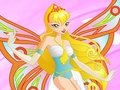 Trò chơi Stella Beauty Fairy Dress Up 