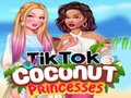 Trò chơi TikTok Coconut Princesses 