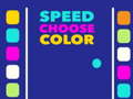Trò chơi Speed Choose Color