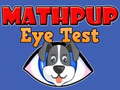 Trò chơi Mathpup Eye Test