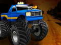 Trò chơi Monster Truck Speedy Highway