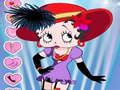 Trò chơi Betty Boop Dress Up