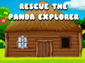Trò chơi Rescue the Panda Explorer