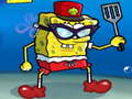 Trò chơi Spongebob DressUp