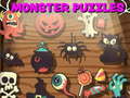 Trò chơi Monster Puzzles