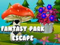 Trò chơi Fantasy Park Escape